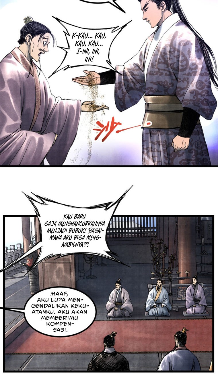 Lu Bu’s Life Simulator Bab 60 halaman 25