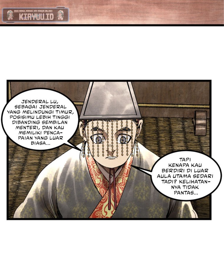 Lu Bu’s Life Simulator Bab 60 halaman 27