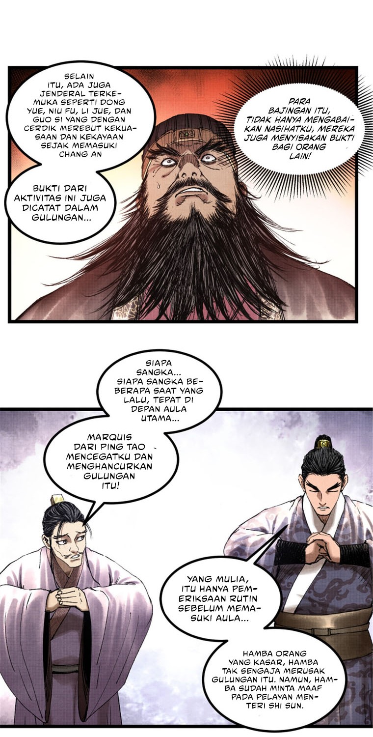 Lu Bu’s Life Simulator Bab 60 halaman 29
