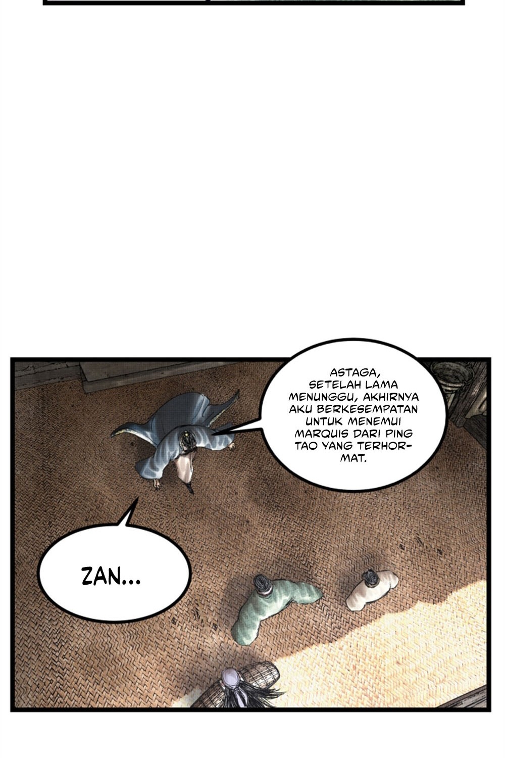 Lu Bu’s Life Simulator chapter 61 halaman 30