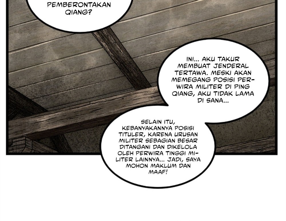Lu Bu’s Life Simulator chapter 61 halaman 34