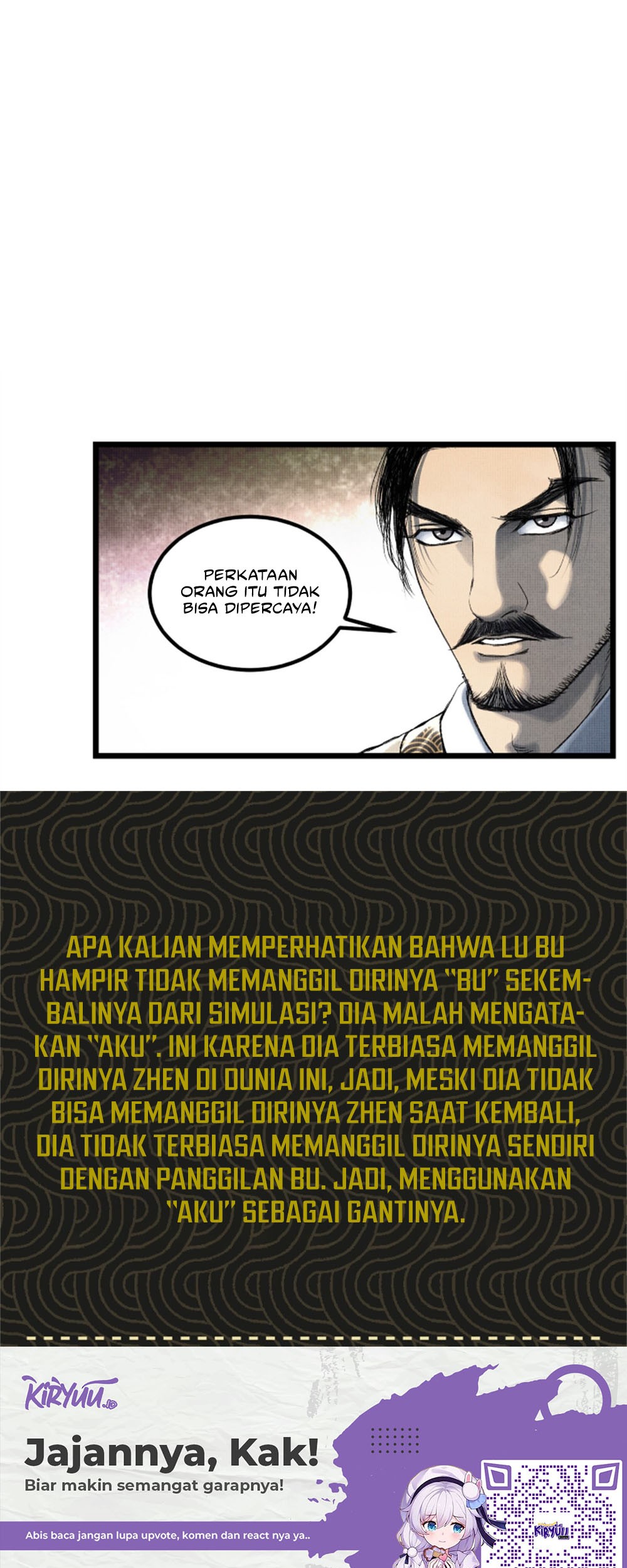 Lu Bu’s Life Simulator chapter 61 halaman 37