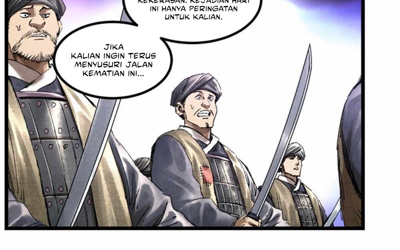 Lu Bu’s Life Simulator Bab 62 halaman 16
