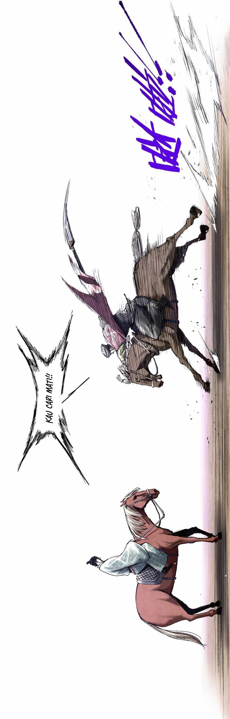 Lu Bu’s Life Simulator Bab 62 halaman 20