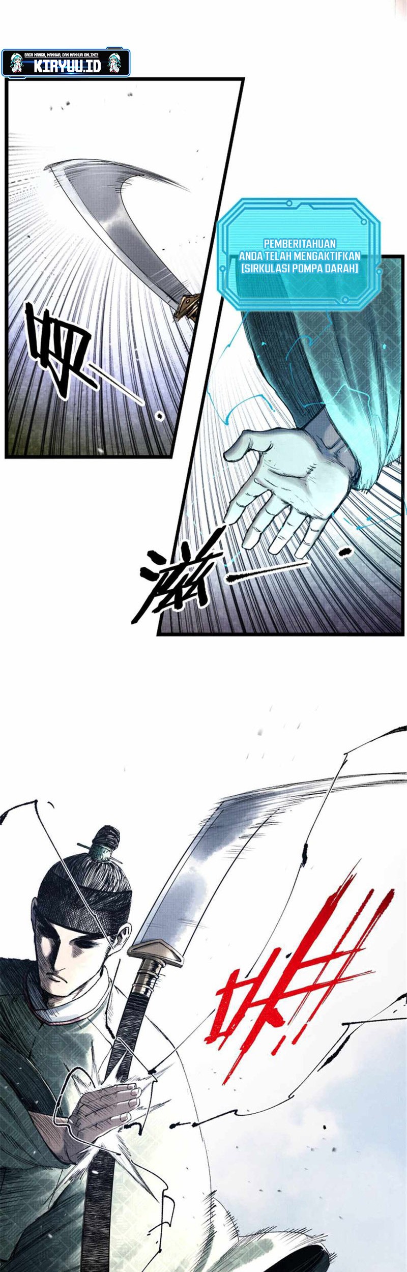 Lu Bu’s Life Simulator Bab 62 halaman 21