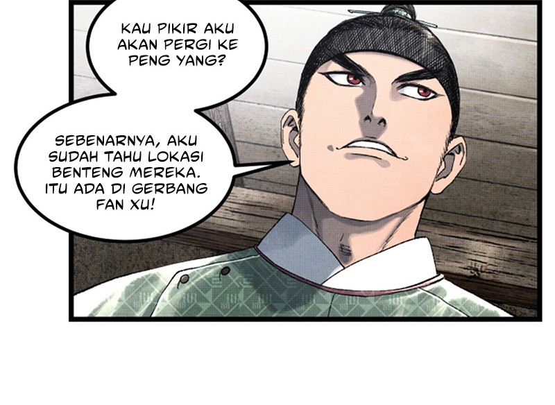 Lu Bu’s Life Simulator Bab 63 halaman 28
