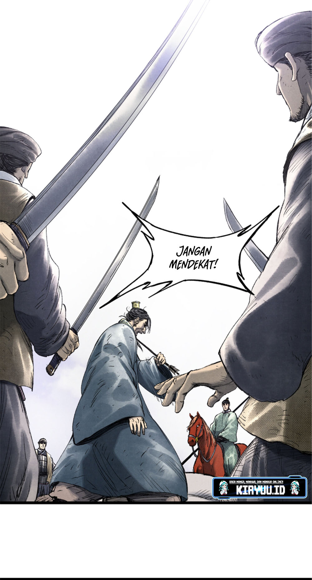 Lu Bu’s Life Simulator Bab 64 halaman 20