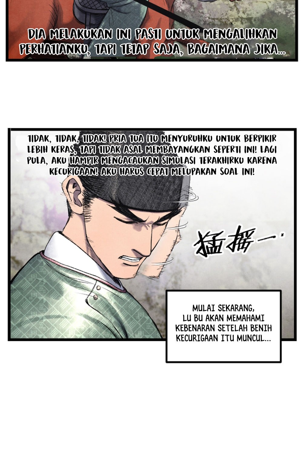 Lu Bu’s Life Simulator Bab 64 halaman 24