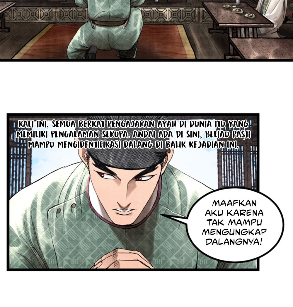 Lu Bu’s Life Simulator Bab 64 halaman 26