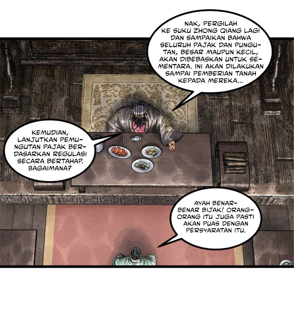Lu Bu’s Life Simulator Bab 64 halaman 28