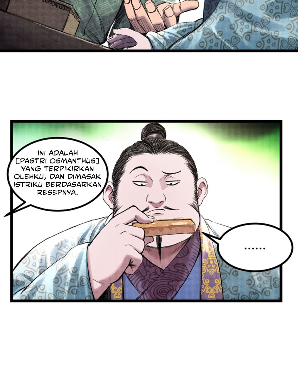 Lu Bu’s Life Simulator Bab 64 halaman 38
