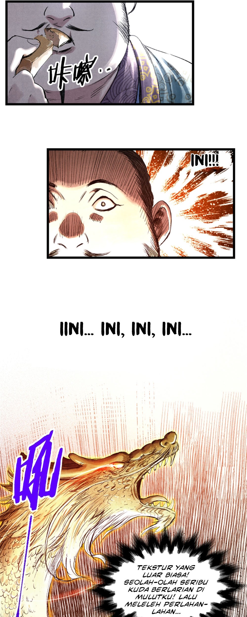 Lu Bu’s Life Simulator Bab 64 halaman 39
