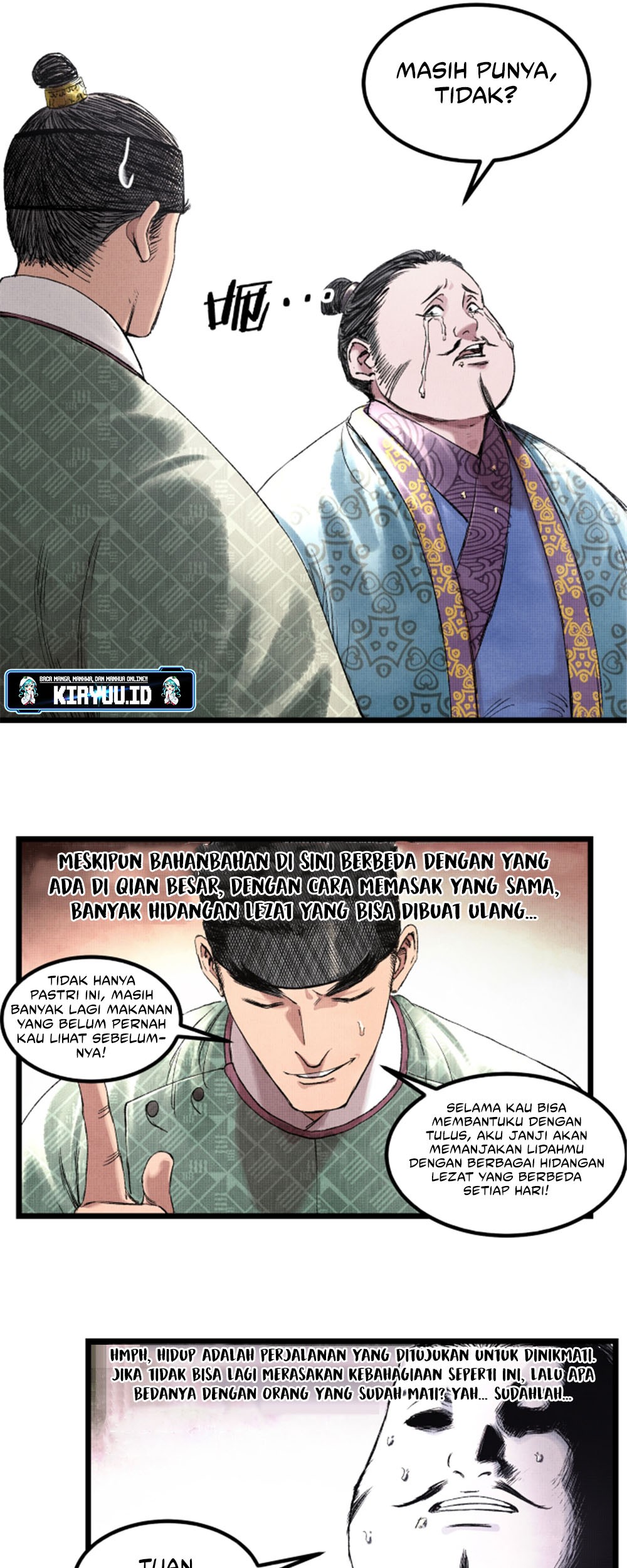 Lu Bu’s Life Simulator Bab 64 halaman 43