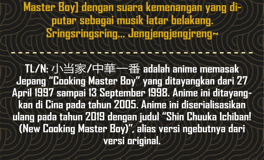 Lu Bu’s Life Simulator Bab 64 halaman 46