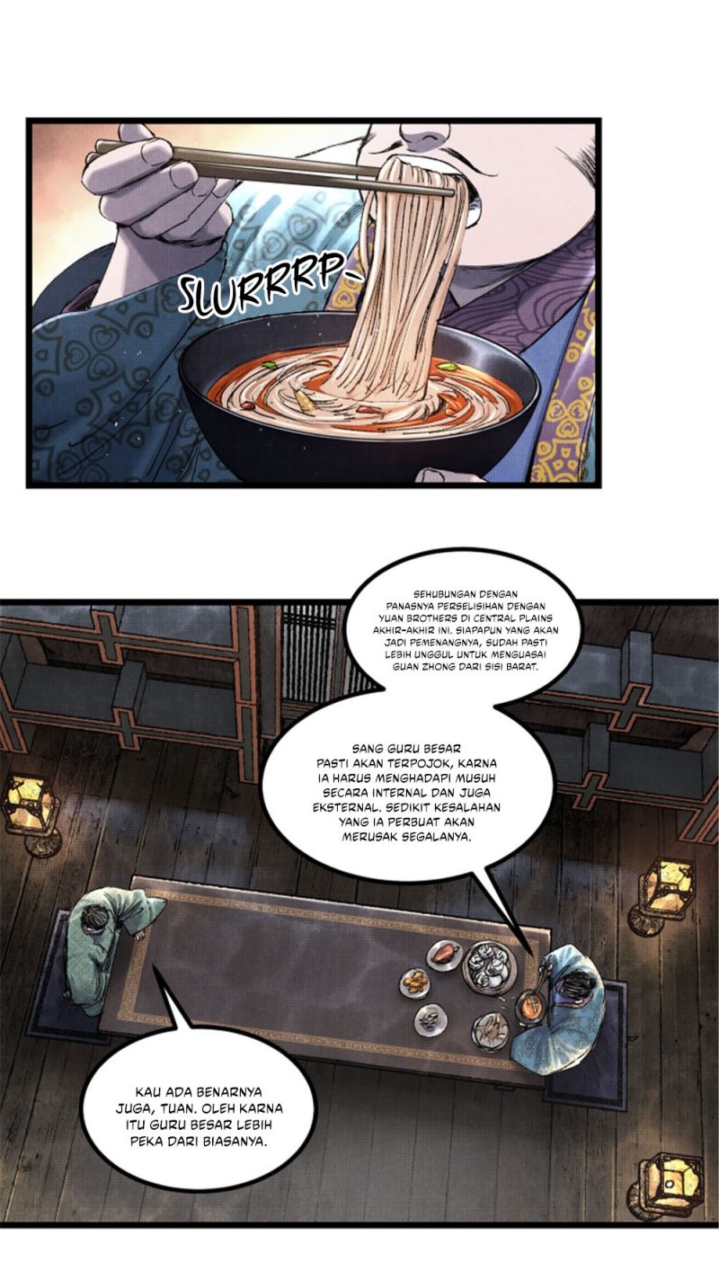 Lu Bu’s Life Simulator Bab 65 halaman 2