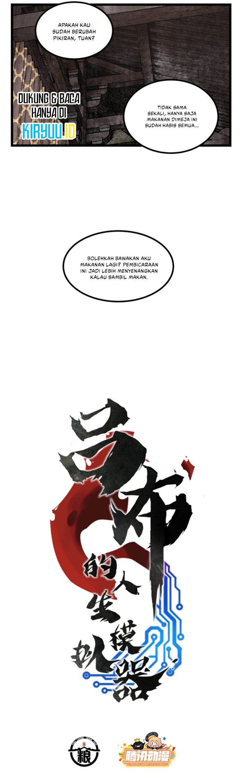 Lu Bu’s Life Simulator Bab 65 halaman 5
