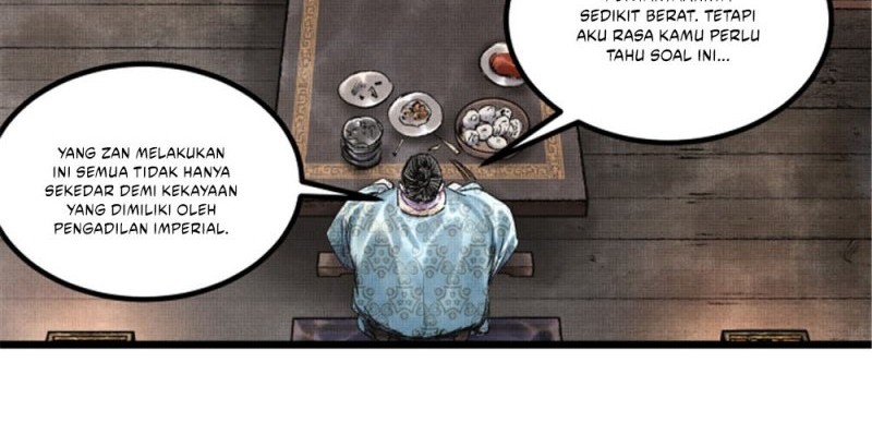 Lu Bu’s Life Simulator Bab 65 halaman 8