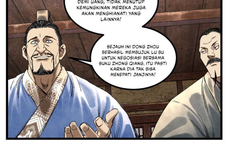 Lu Bu’s Life Simulator Bab 65 halaman 24