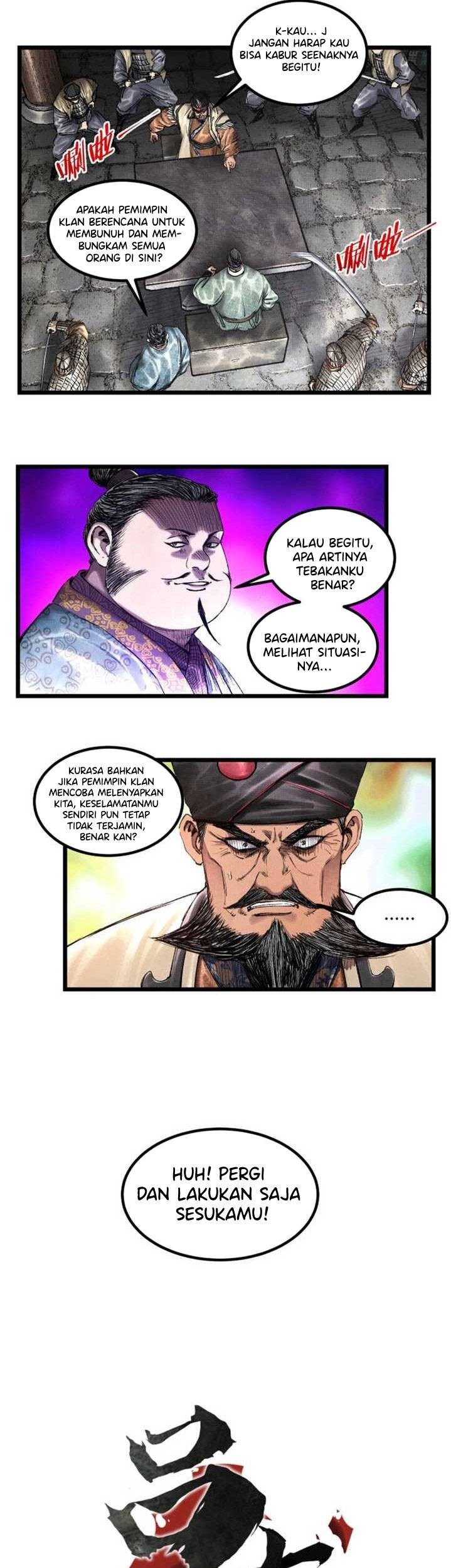 Lu Bu’s Life Simulator Bab 66 halaman 2