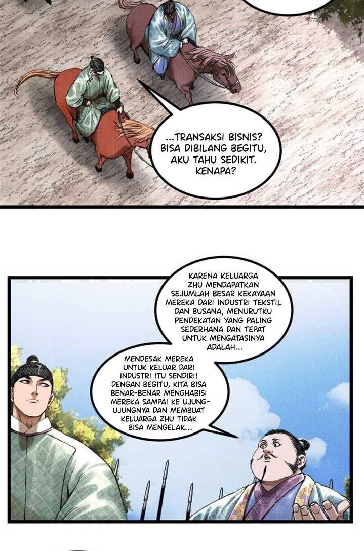 Lu Bu’s Life Simulator Bab 66 halaman 5
