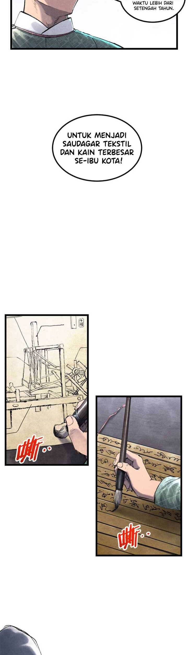 Lu Bu’s Life Simulator Bab 66 halaman 7