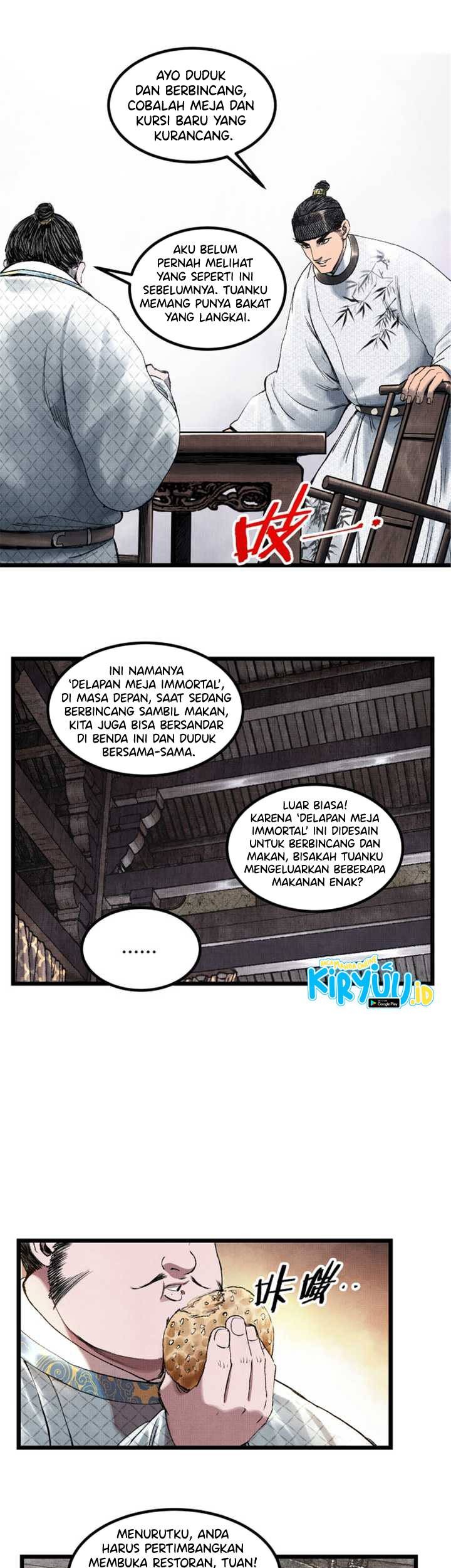 Lu Bu’s Life Simulator Bab 66 halaman 14