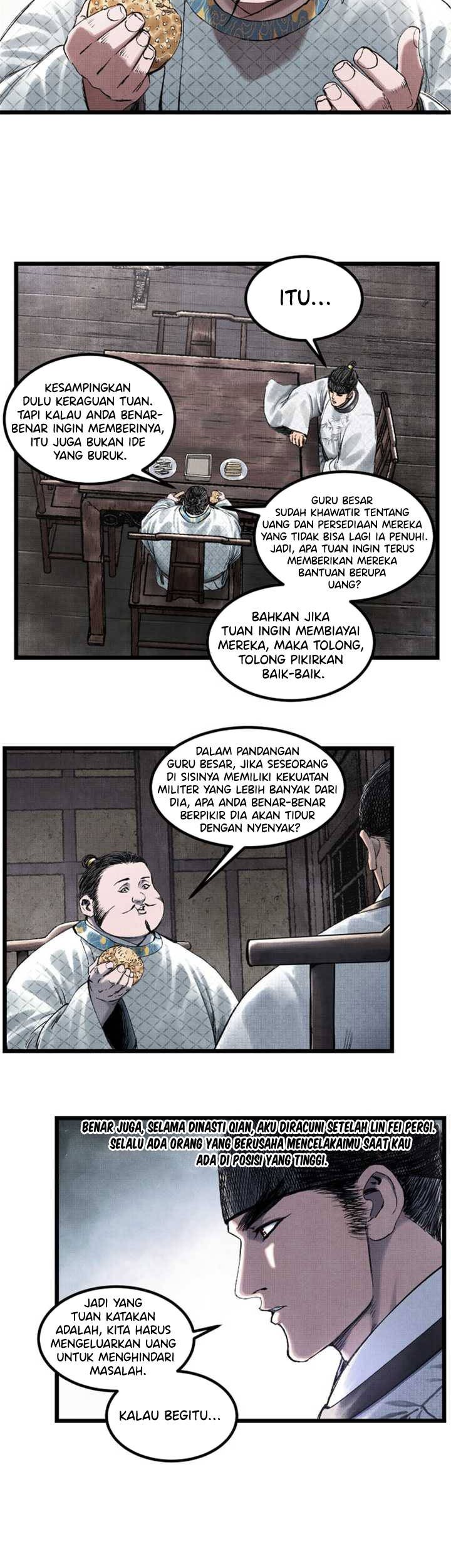 Lu Bu’s Life Simulator Bab 66 halaman 16