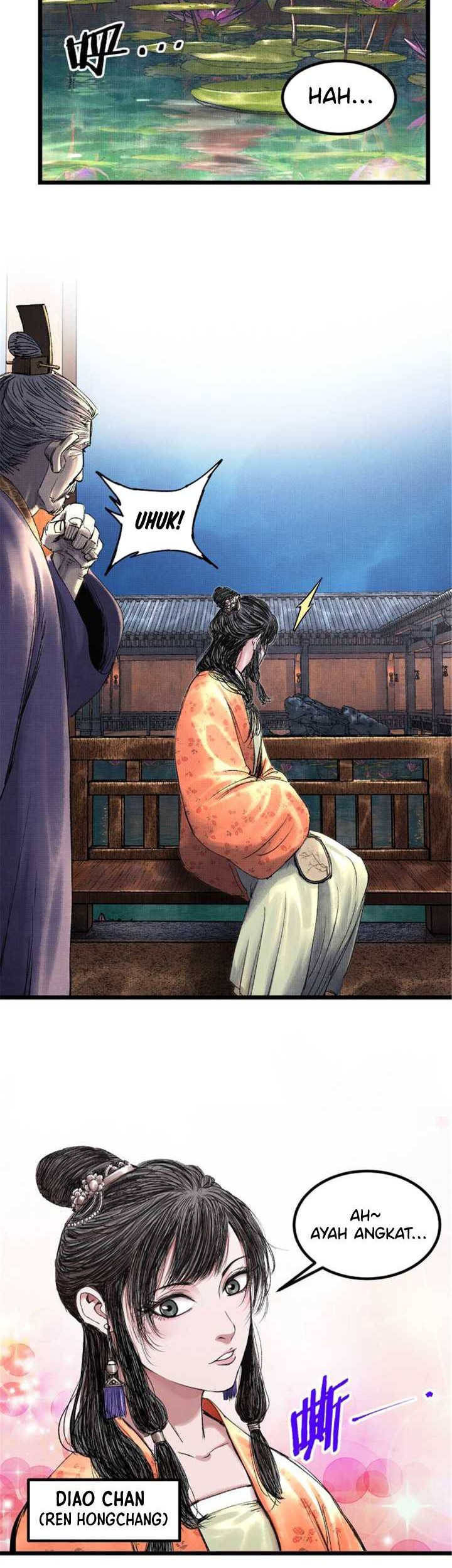 Lu Bu’s Life Simulator Bab 66 halaman 21