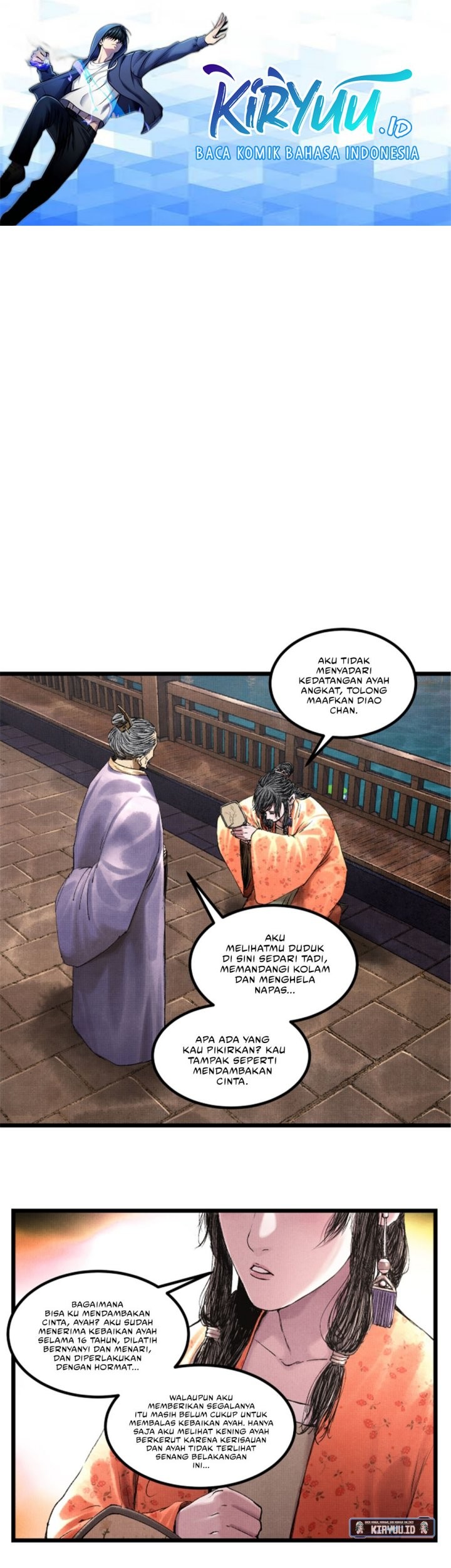Lu Bu’s Life Simulator Bab 67 halaman 2