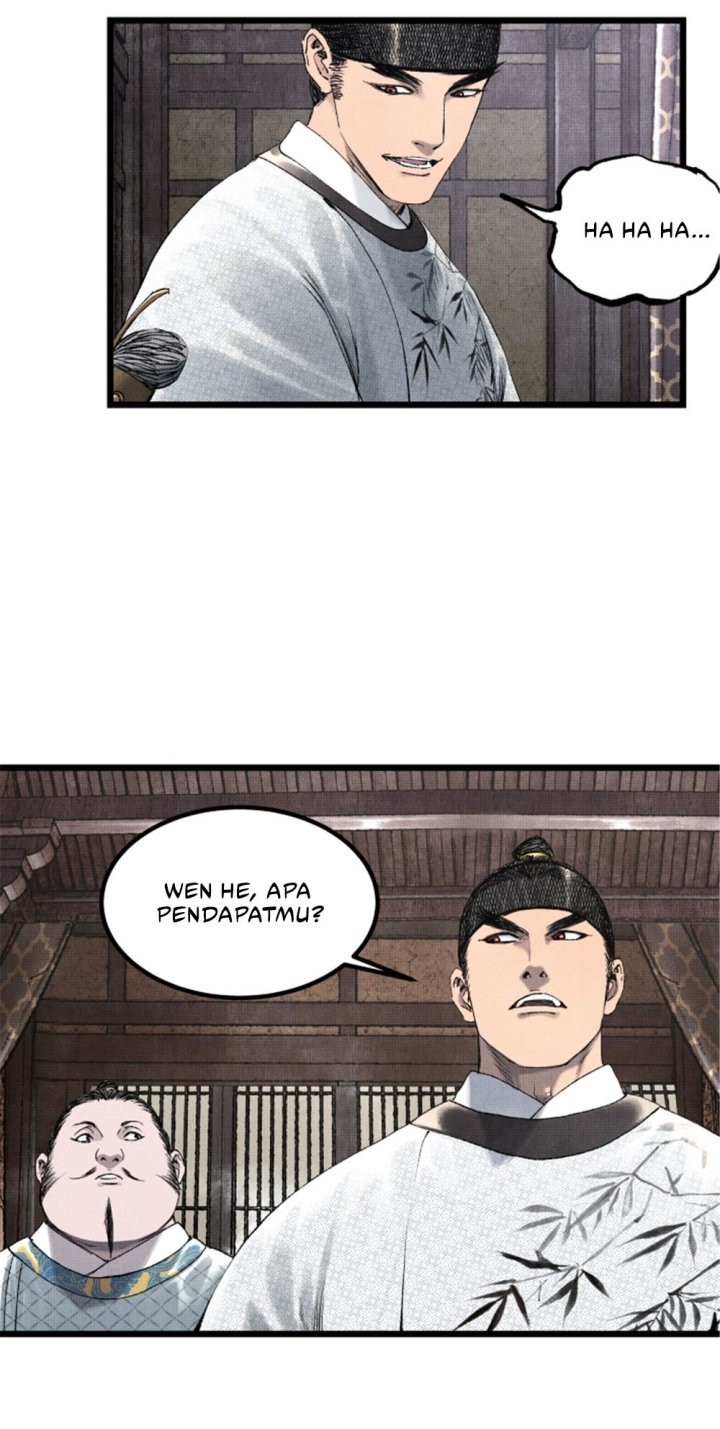 Lu Bu’s Life Simulator Bab 67 halaman 7