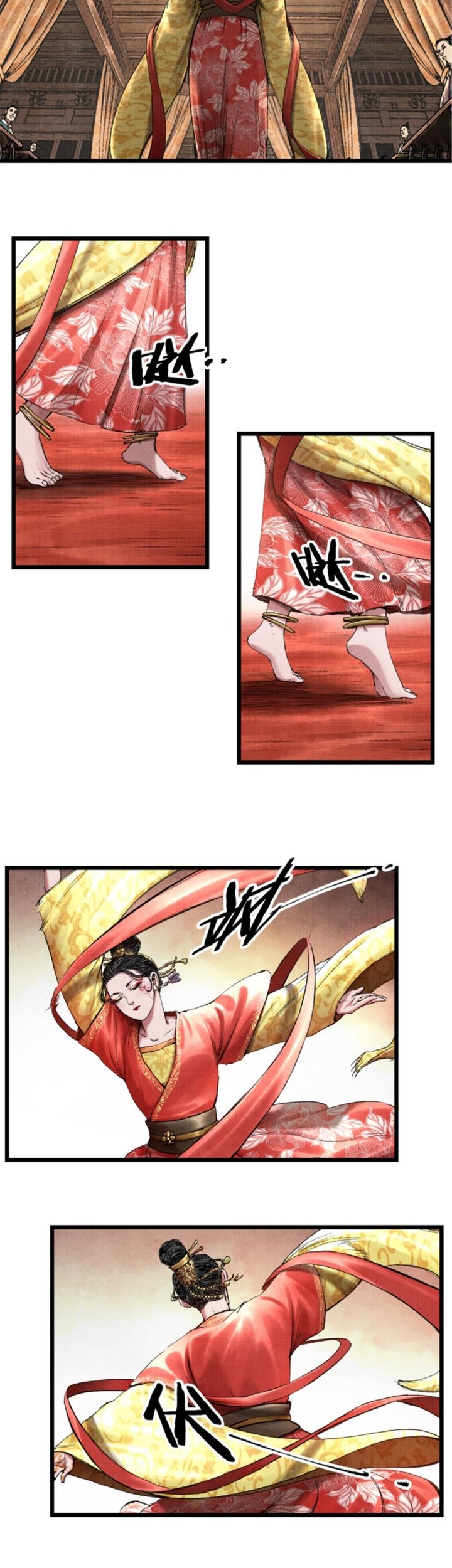Lu Bu’s Life Simulator Bab 67 halaman 12