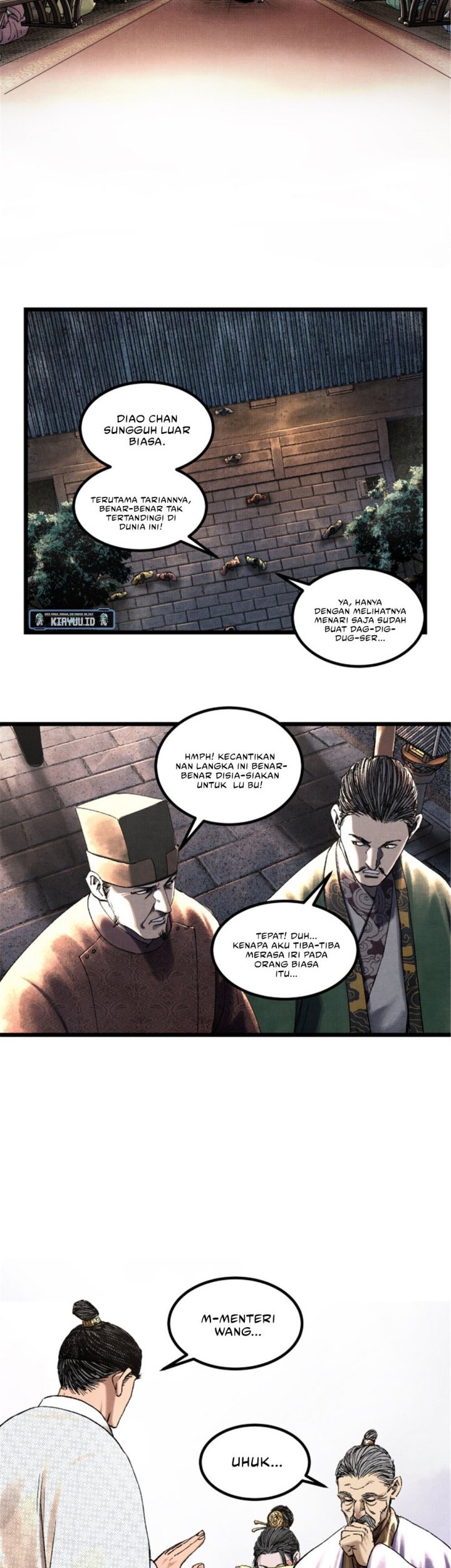 Lu Bu’s Life Simulator Bab 67 halaman 18