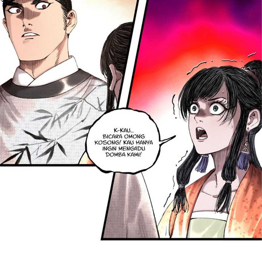 Lu Bu’s Life Simulator chapter 68 halaman 30
