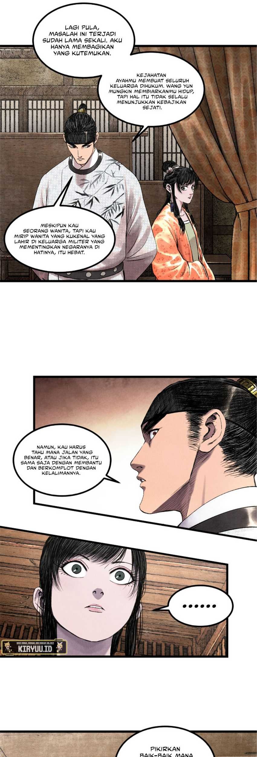Lu Bu’s Life Simulator chapter 68 halaman 31