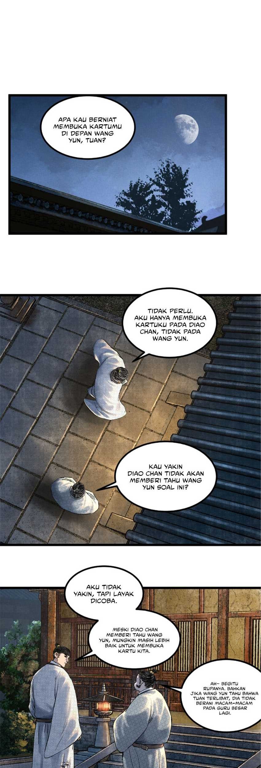 Lu Bu’s Life Simulator chapter 68 halaman 33