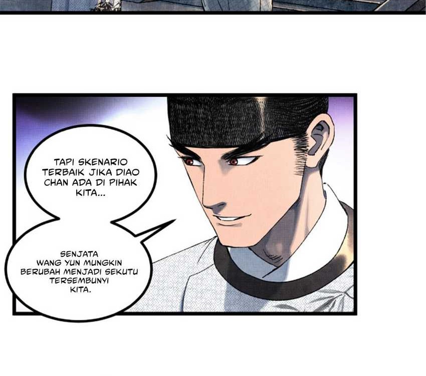 Lu Bu’s Life Simulator chapter 68 halaman 34