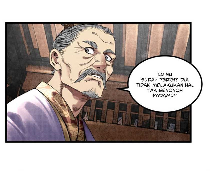 Lu Bu’s Life Simulator chapter 68 halaman 36