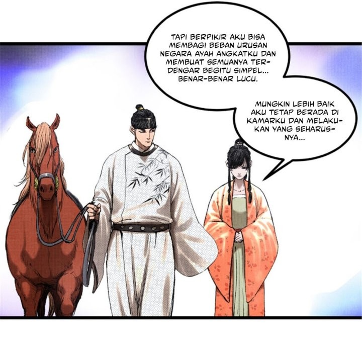 Lu Bu’s Life Simulator Bab 69 halaman 11