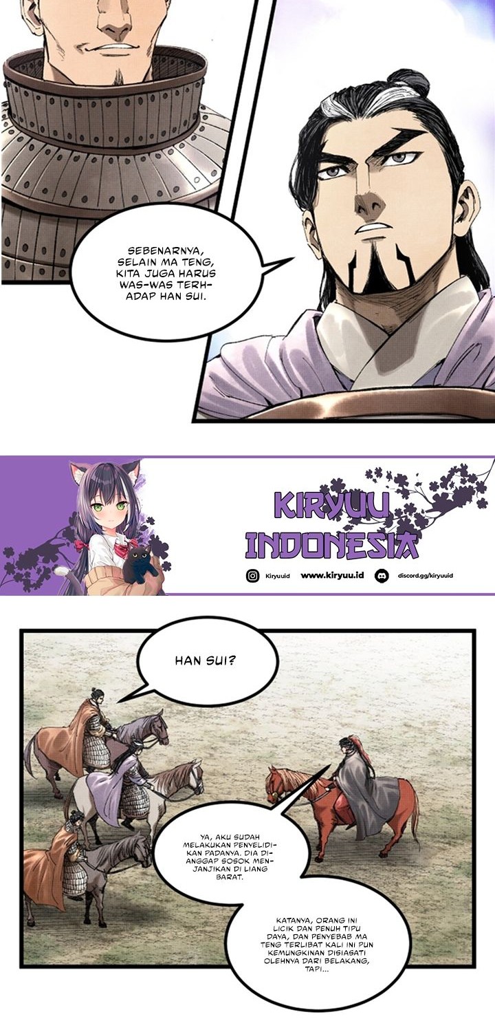 Lu Bu’s Life Simulator chapter 71 halaman 17