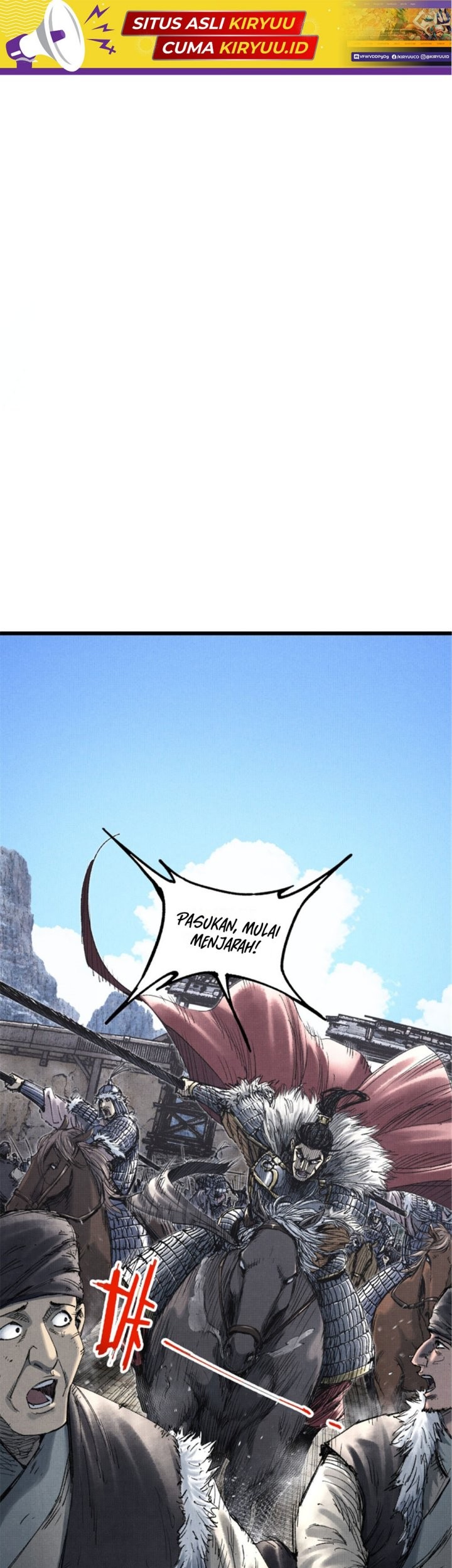 Lu Bu’s Life Simulator Bab 72 halaman 2