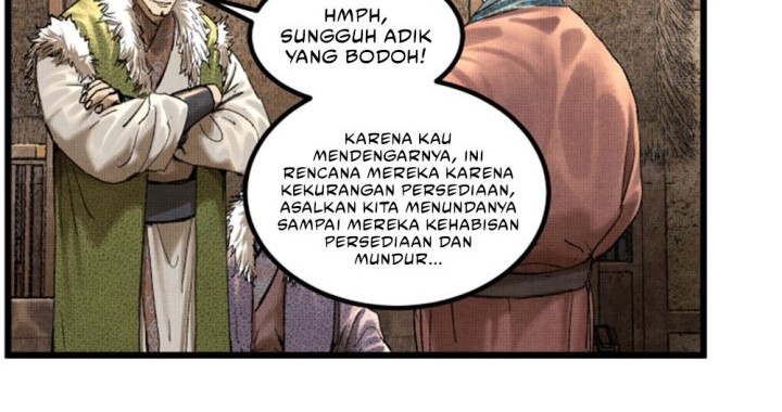 Lu Bu’s Life Simulator Bab 72 halaman 18