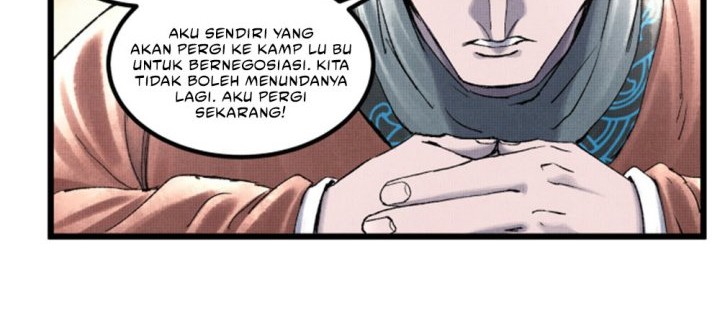 Lu Bu’s Life Simulator Bab 72 halaman 22