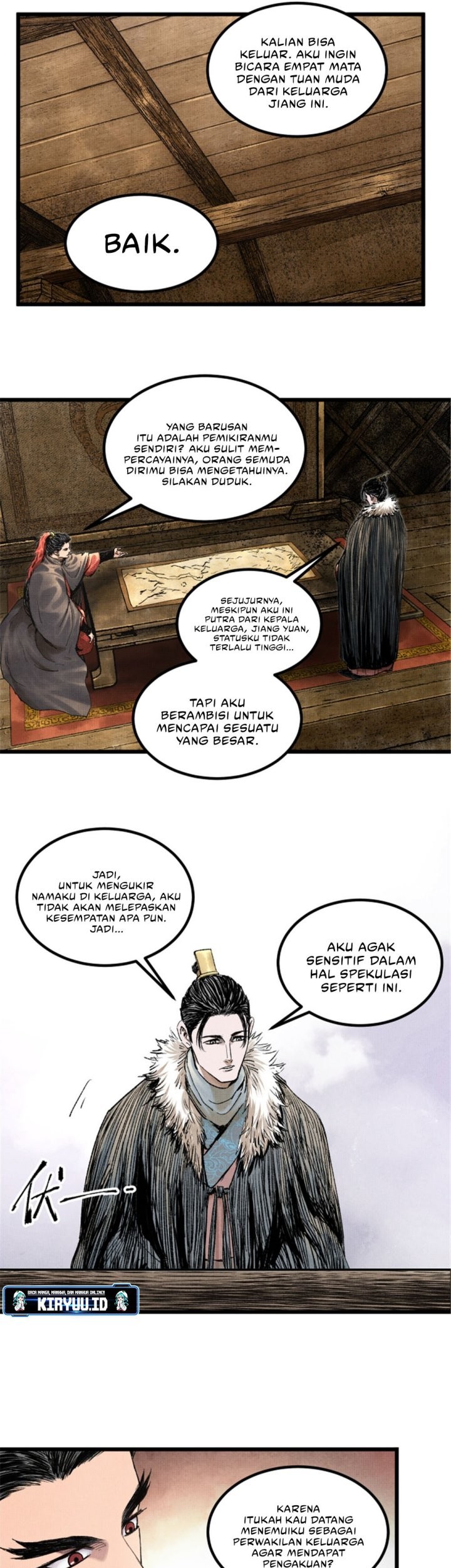 Lu Bu’s Life Simulator Bab 72 halaman 27