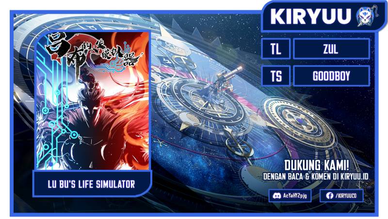 Lu Bu’s Life Simulator chapter 74 halaman 1