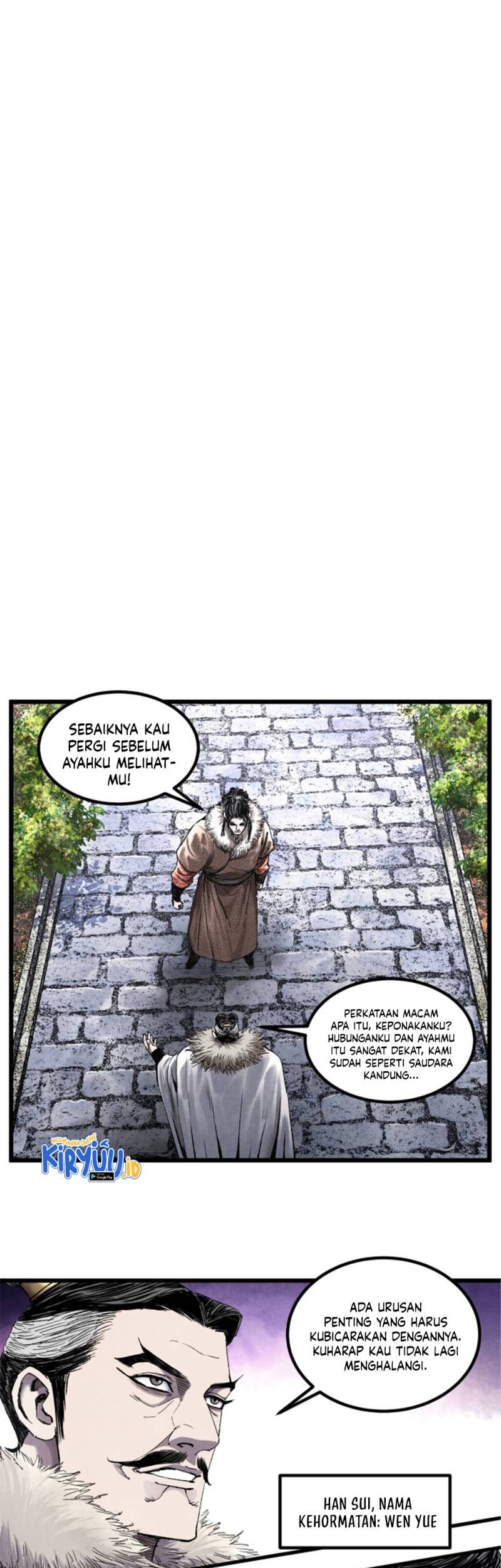 Lu Bu’s Life Simulator chapter 74 halaman 2