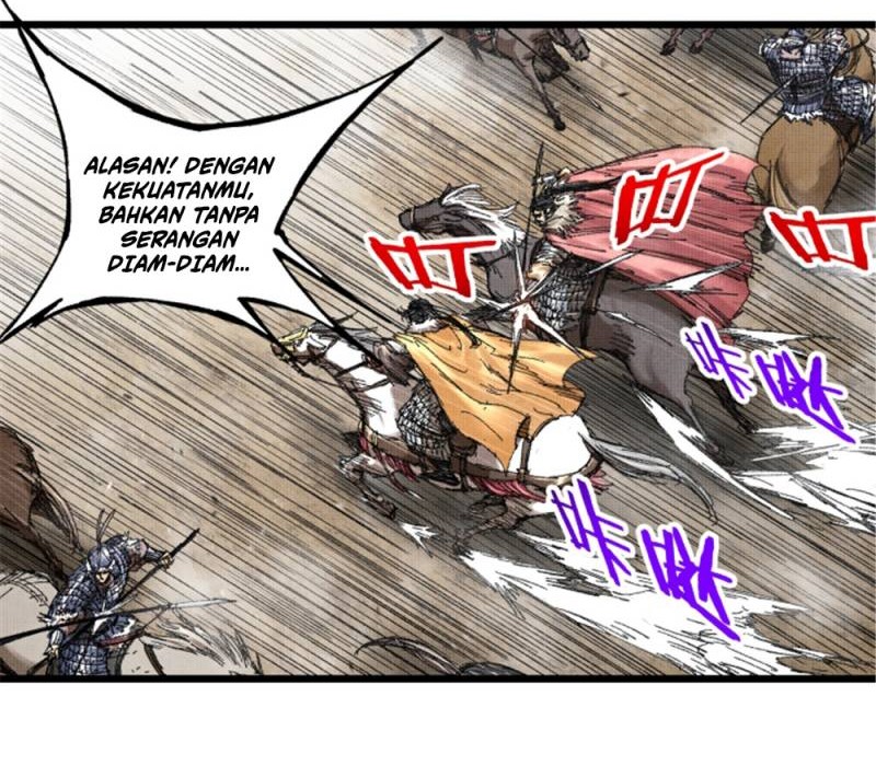 Lu Bu’s Life Simulator chapter 74 halaman 27