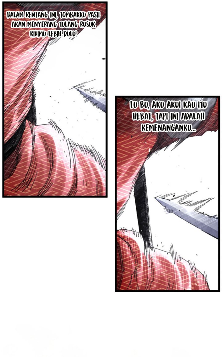 Lu Bu’s Life Simulator Bab 75 halaman 12