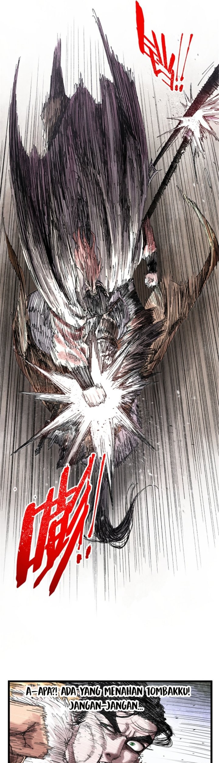 Lu Bu’s Life Simulator Bab 75 halaman 13