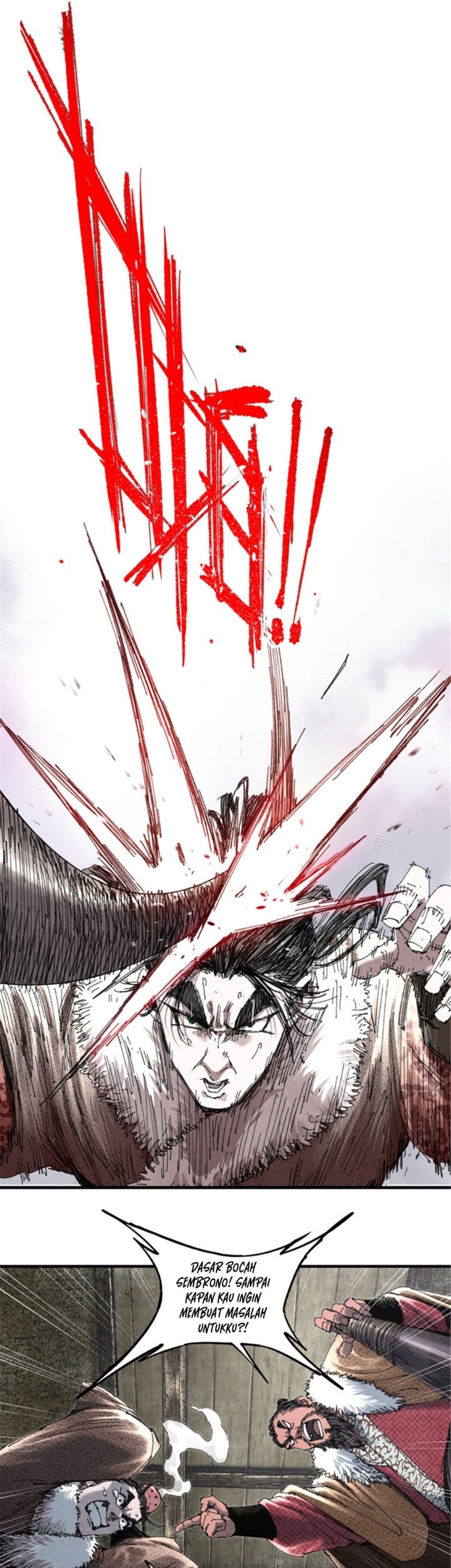 Lu Bu’s Life Simulator Bab 75 halaman 27