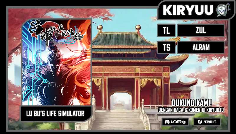 Lu Bu’s Life Simulator Bab 76 halaman 1